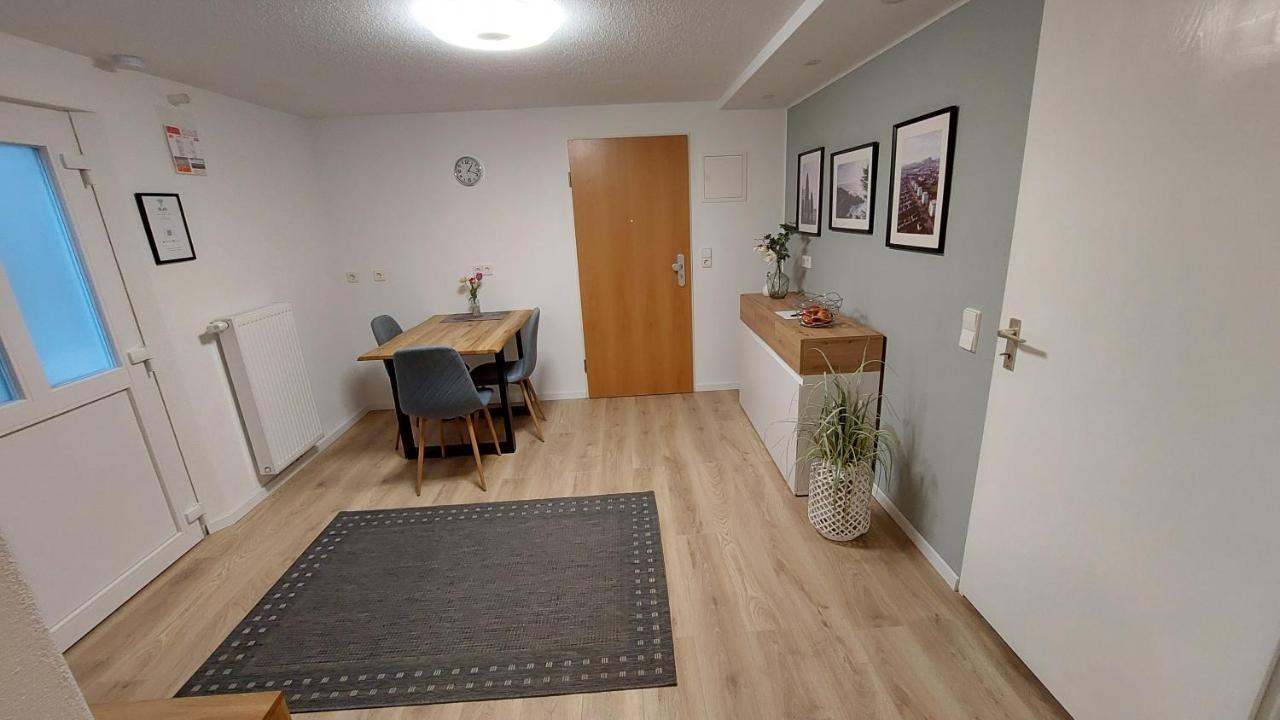 Ferienwohnung Esther Σίνγκεν Εξωτερικό φωτογραφία
